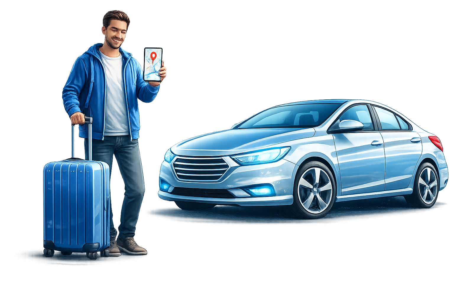 TaxiApp promociones y servicios